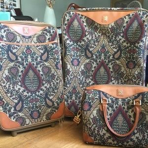 Hartmann 3-Piece Luggage Set